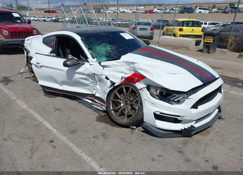 2016 FORD MUSTANG GT VIN: 1FA6P8CFXG5299021