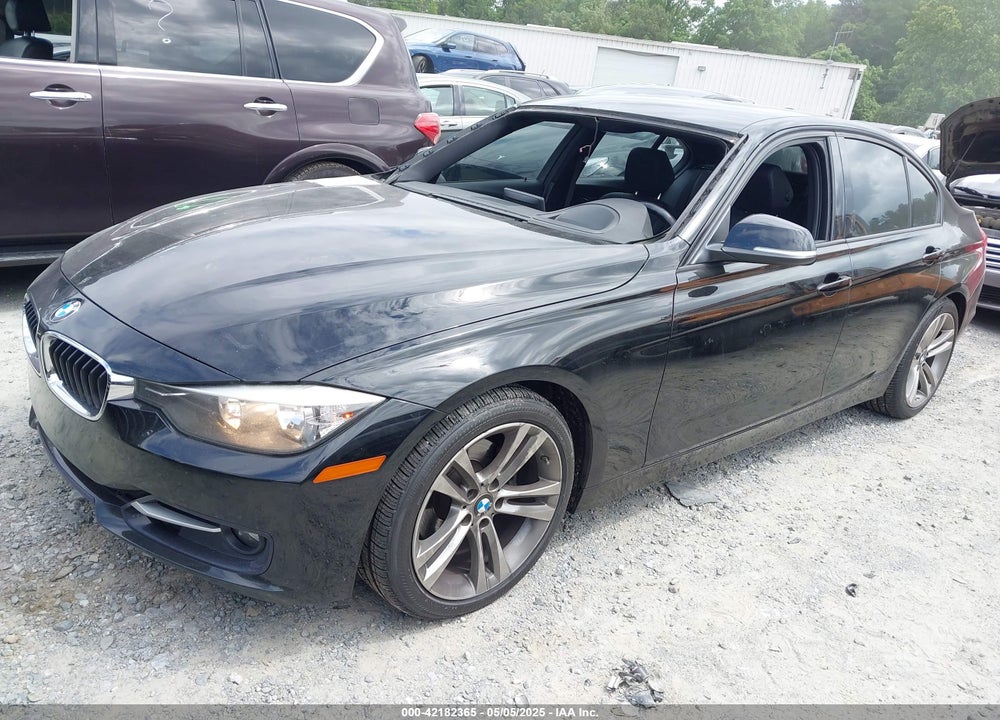 2013 BMW 328I VIN: WBA3A5C52DJ461664