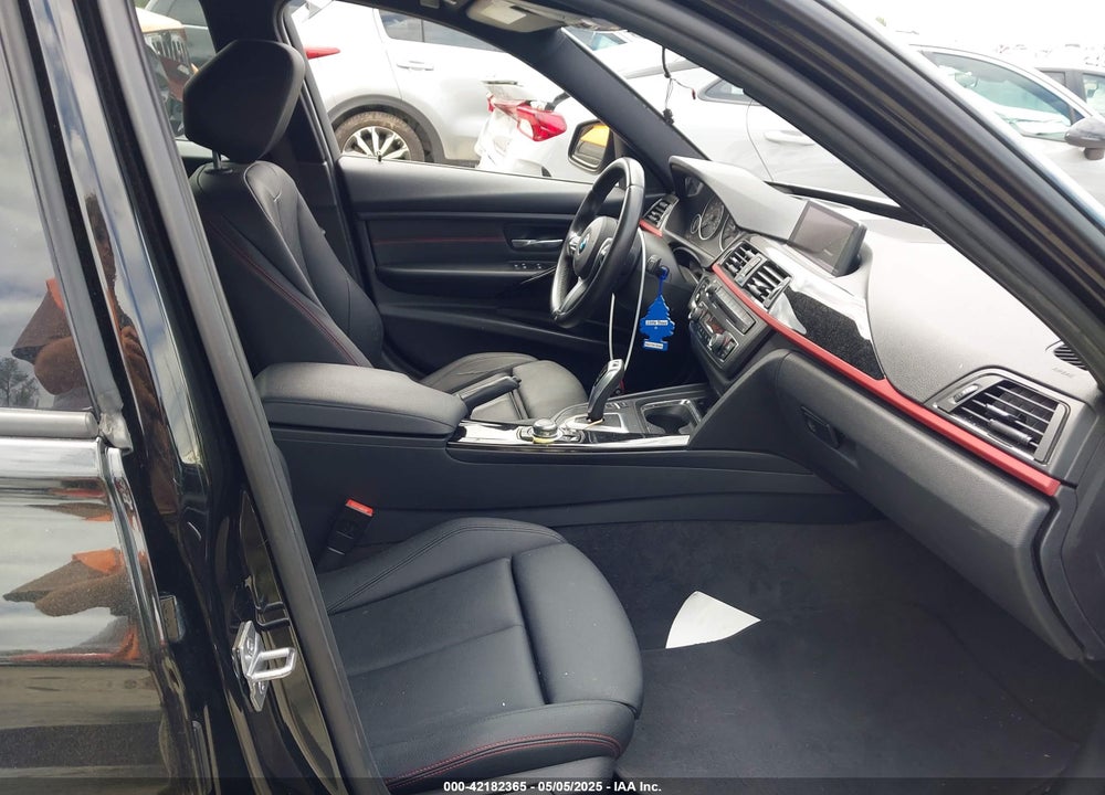 2013 BMW 328I VIN: WBA3A5C52DJ461664