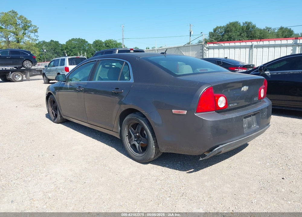 2011 CHEVROLET MALIBU VIN: 1G1ZA5EU4BF286599