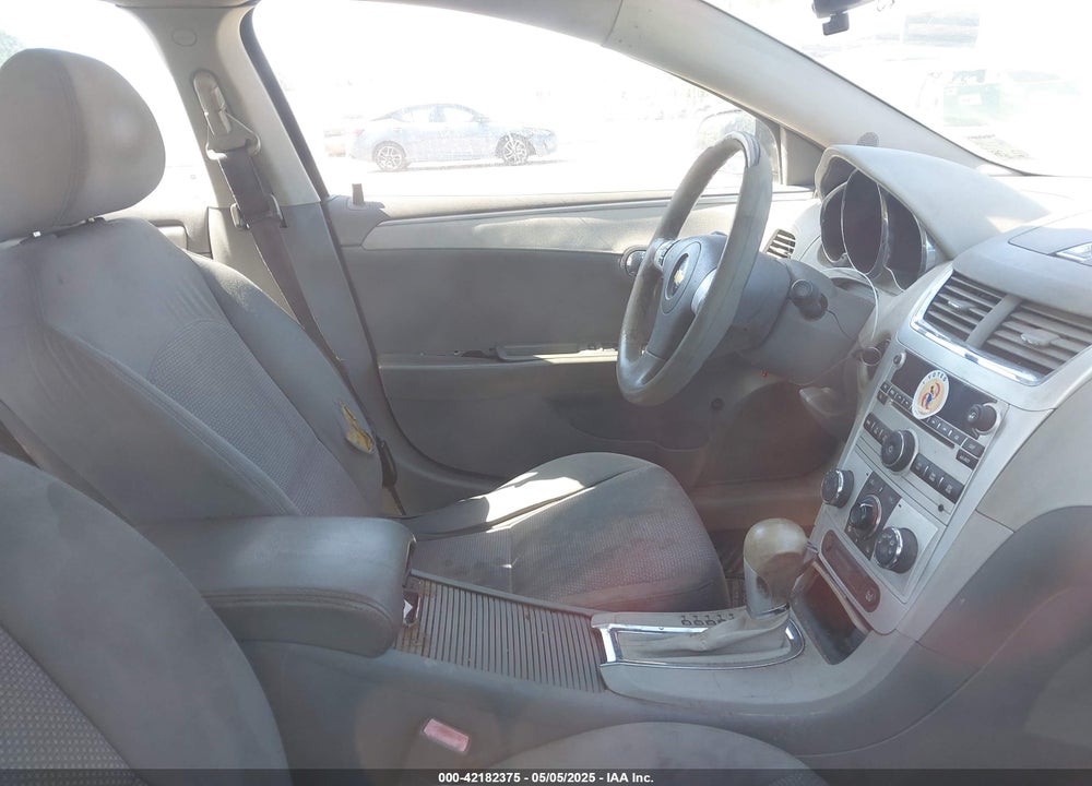 2011 CHEVROLET MALIBU VIN: 1G1ZA5EU4BF286599