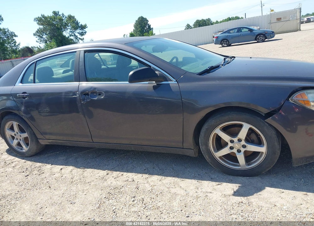 2011 CHEVROLET MALIBU VIN: 1G1ZA5EU4BF286599