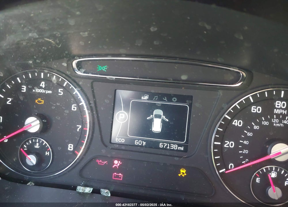 2017 KIA SORENTO VIN: 5XYPG4A34HG297970