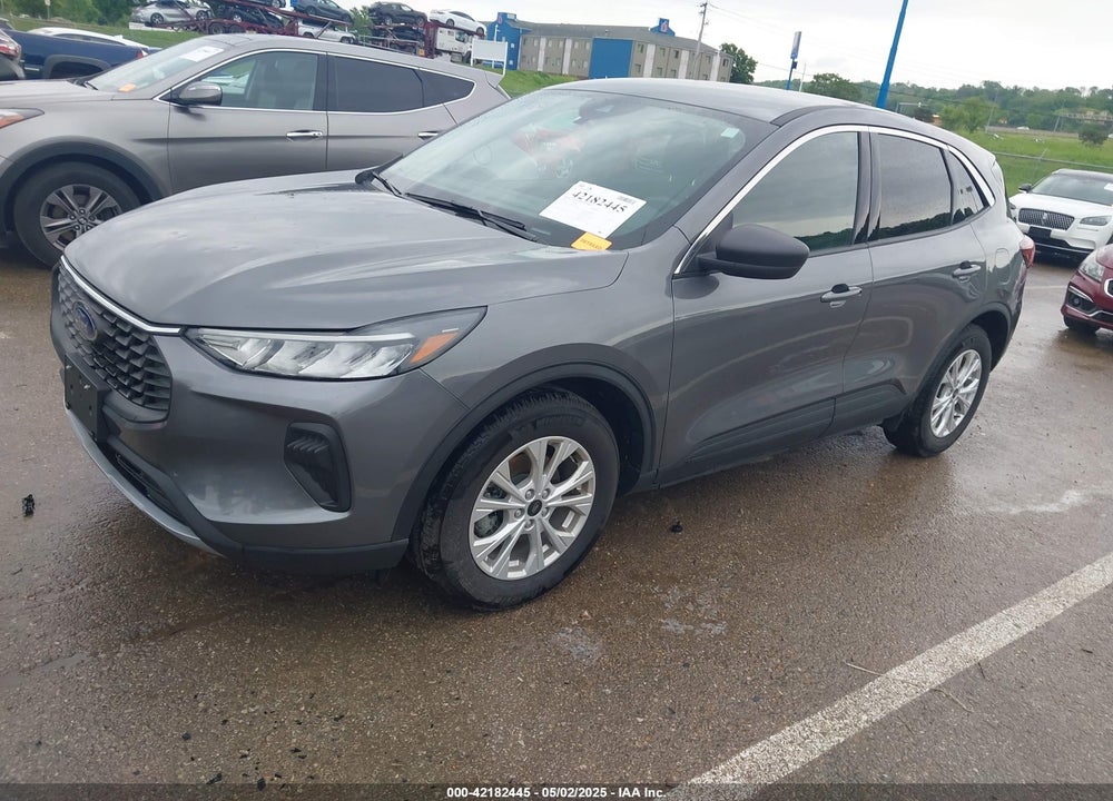 2024 FORD ESCAPE VIN: 1FMCU0GN3RUB02753