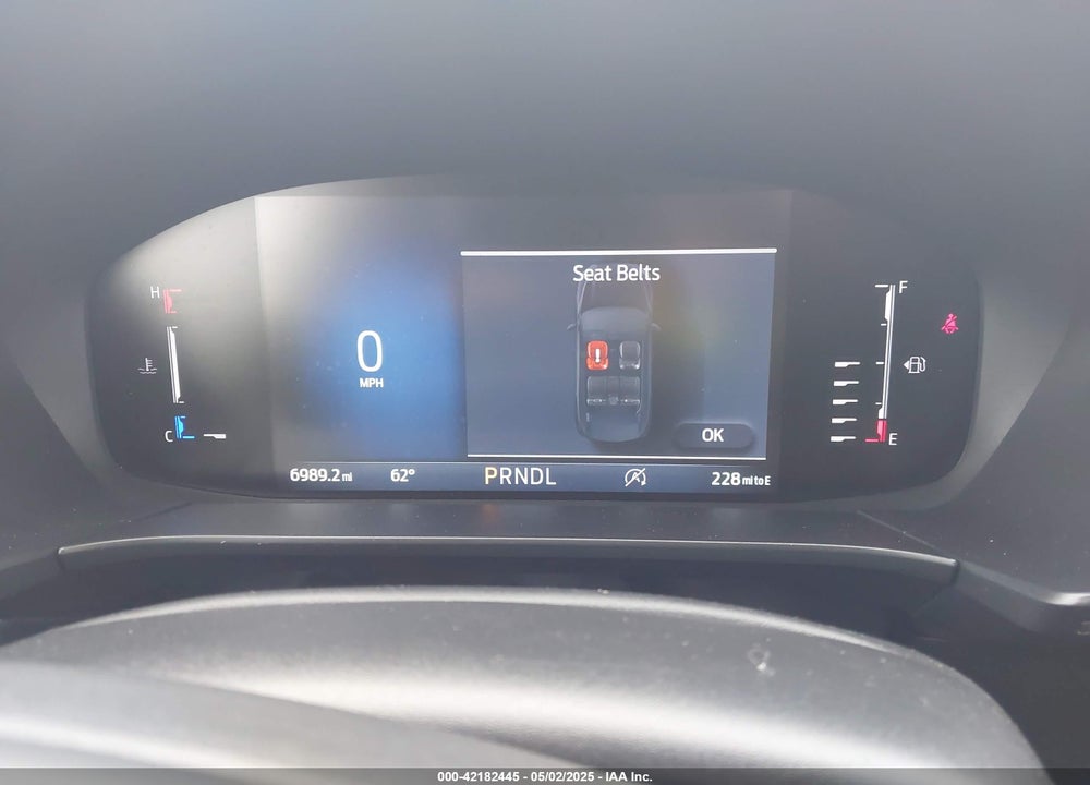 2024 FORD ESCAPE VIN: 1FMCU0GN3RUB02753