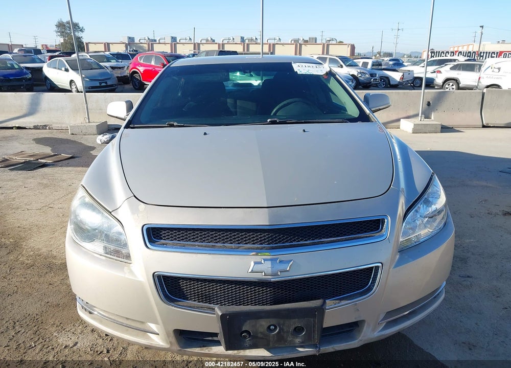 2011 CHEVROLET MALIBU 1LT VIN: 1G1ZC5EU9BF367320