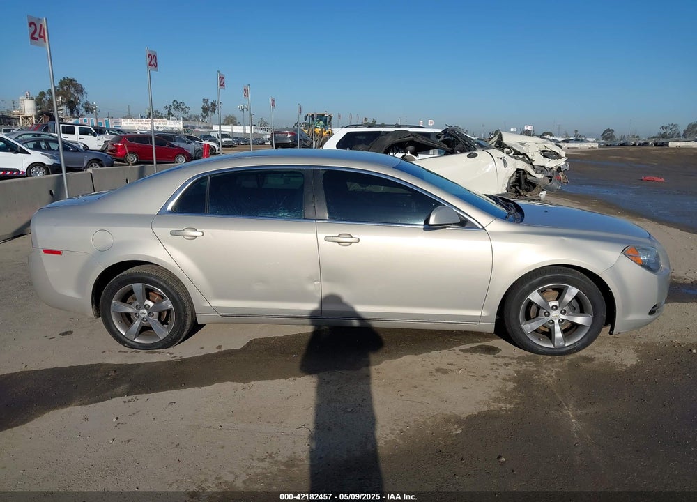2011 CHEVROLET MALIBU 1LT VIN: 1G1ZC5EU9BF367320
