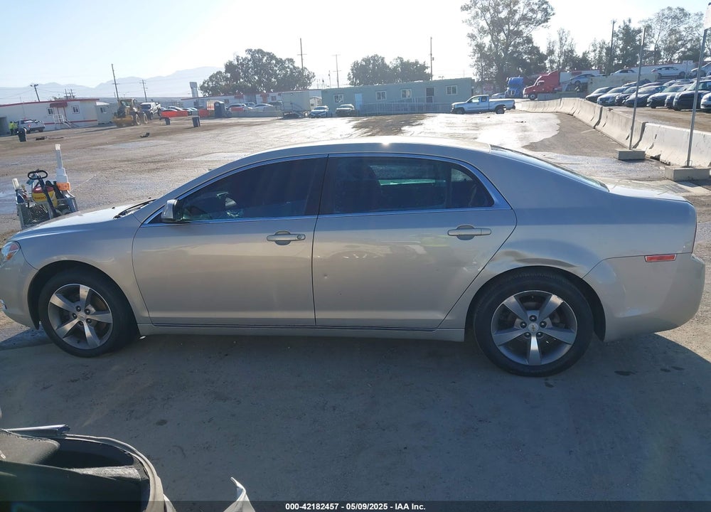 2011 CHEVROLET MALIBU 1LT VIN: 1G1ZC5EU9BF367320