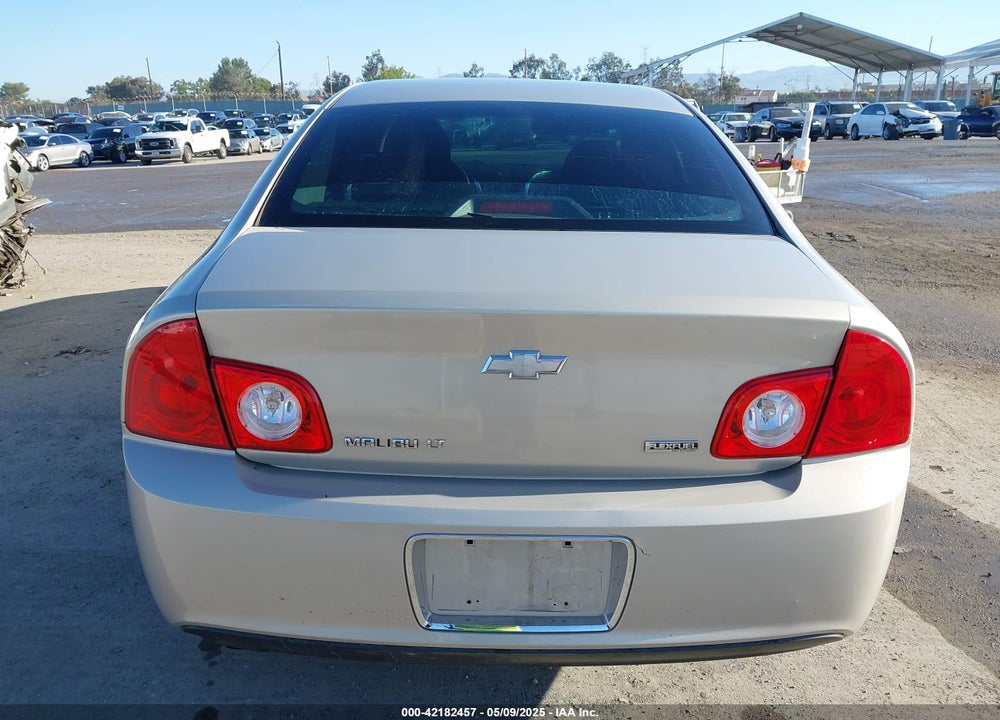 2011 CHEVROLET MALIBU 1LT VIN: 1G1ZC5EU9BF367320