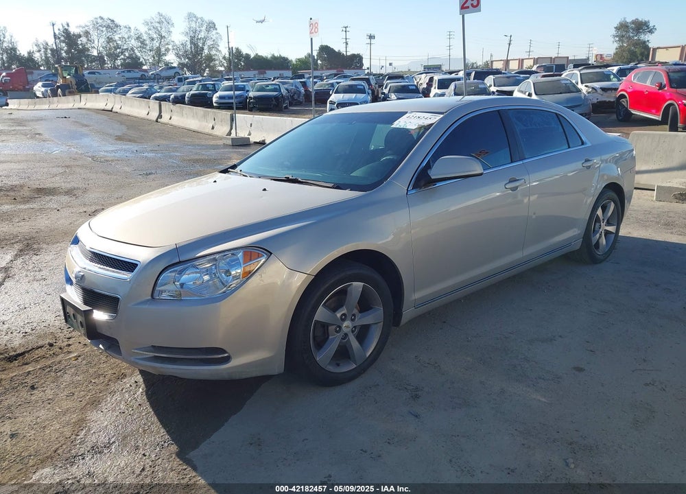 2011 CHEVROLET MALIBU 1LT VIN: 1G1ZC5EU9BF367320