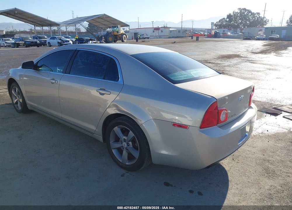 2011 CHEVROLET MALIBU 1LT VIN: 1G1ZC5EU9BF367320