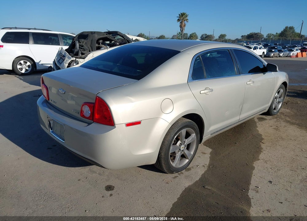 2011 CHEVROLET MALIBU 1LT VIN: 1G1ZC5EU9BF367320