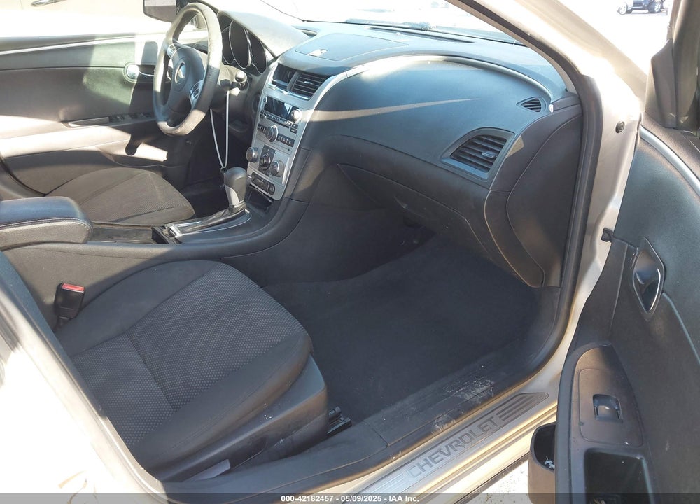 2011 CHEVROLET MALIBU 1LT VIN: 1G1ZC5EU9BF367320