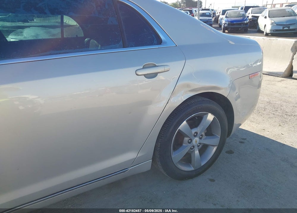 2011 CHEVROLET MALIBU 1LT VIN: 1G1ZC5EU9BF367320