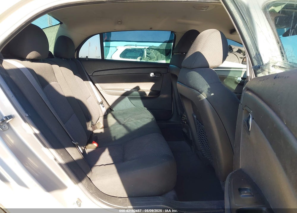 2011 CHEVROLET MALIBU 1LT VIN: 1G1ZC5EU9BF367320