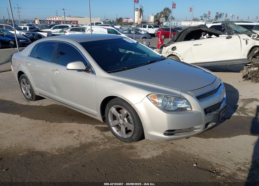 2011 CHEVROLET MALIBU 1LT VIN: 1G1ZC5EU9BF367320