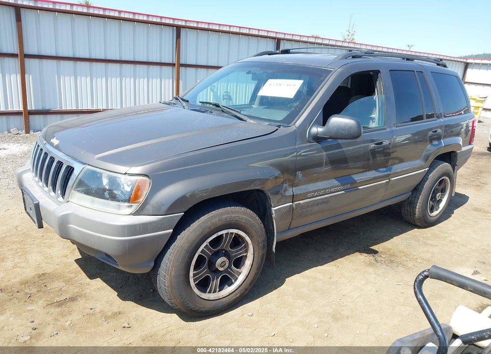 1999 JEEP GRAND CHEROKEE LAREDO VIN: 1J4G258S7XC656551