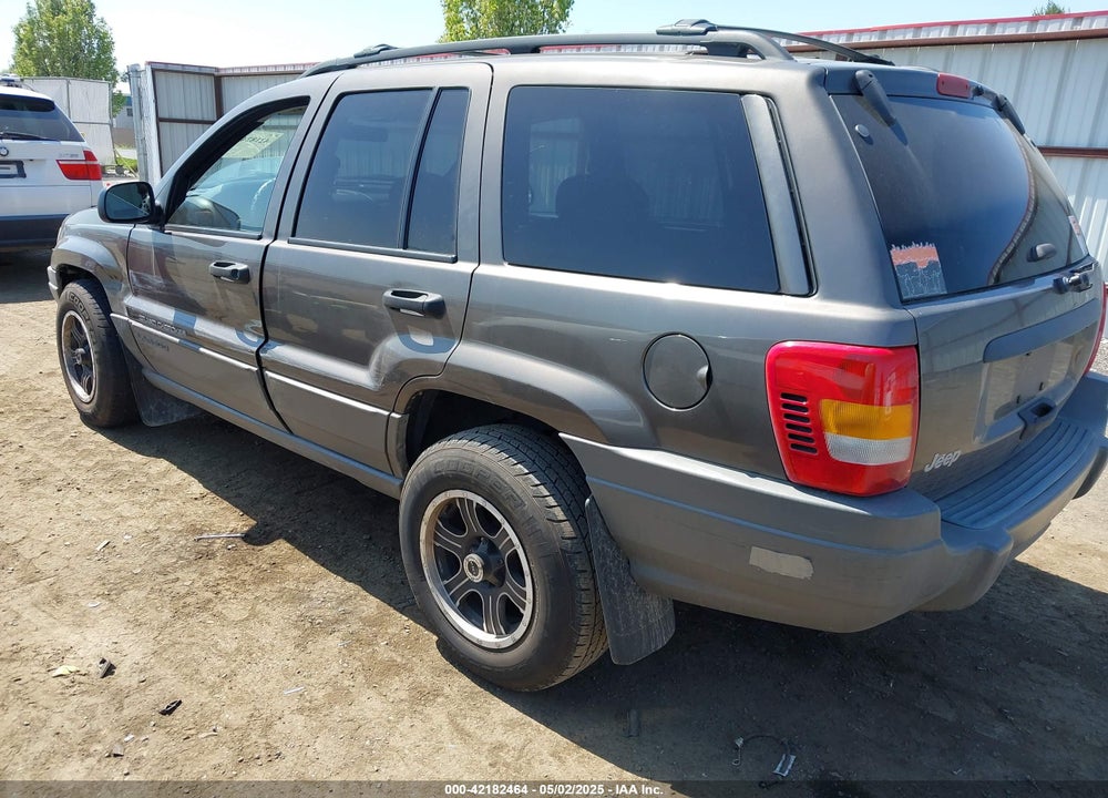 1999 JEEP GRAND CHEROKEE LAREDO VIN: 1J4G258S7XC656551
