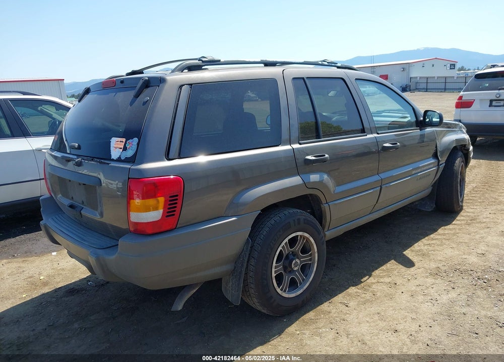 1999 JEEP GRAND CHEROKEE LAREDO VIN: 1J4G258S7XC656551