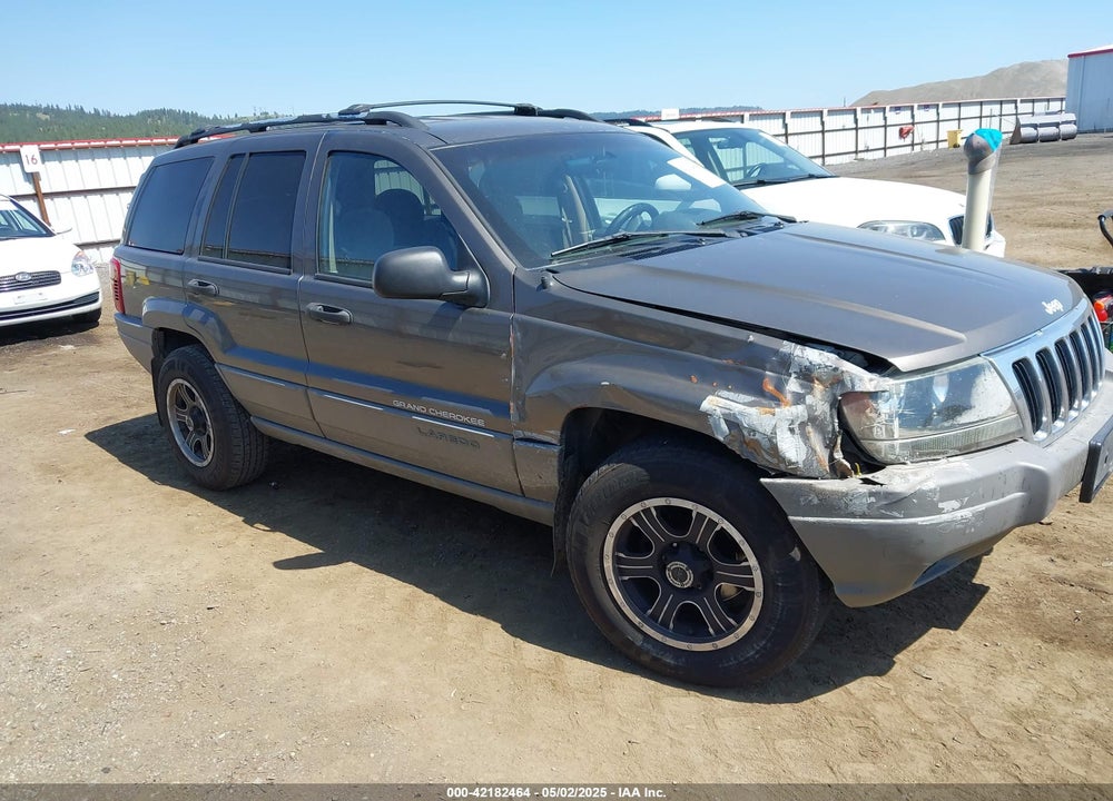 1999 JEEP GRAND CHEROKEE LAREDO VIN: 1J4G258S7XC656551