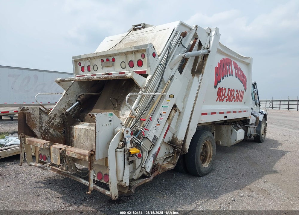 2022 FREIGHTLINER M2 106 VIN: 3ALACXD24NDNH7385