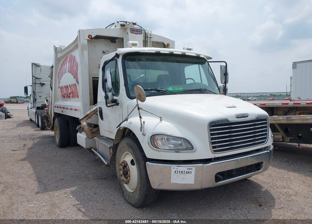 2022 FREIGHTLINER M2 106 VIN: 3ALACXD24NDNH7385