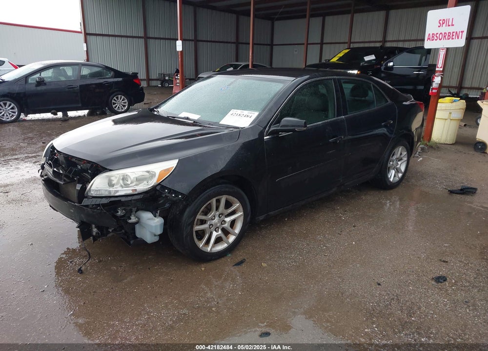2013 CHEVROLET MALIBU VIN: 1G11C5SA0DF194703