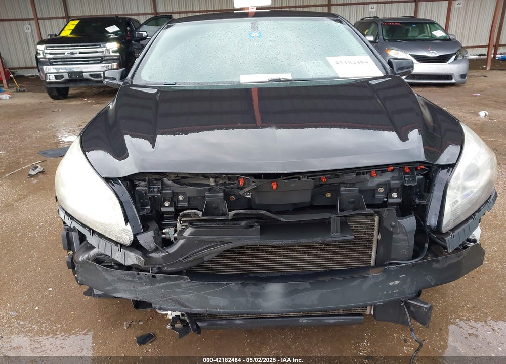 2013 CHEVROLET MALIBU VIN: 1G11C5SA0DF194703