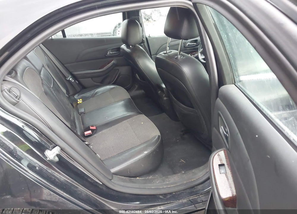 2013 CHEVROLET MALIBU VIN: 1G11C5SA0DF194703