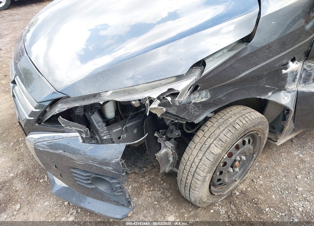 2024 MITSUBISHI MIRAGE ES VIN: ML32AUHJXRH005430