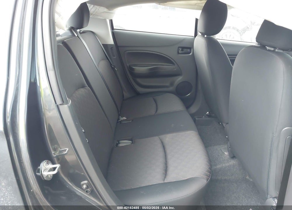 2024 MITSUBISHI MIRAGE ES VIN: ML32AUHJXRH005430