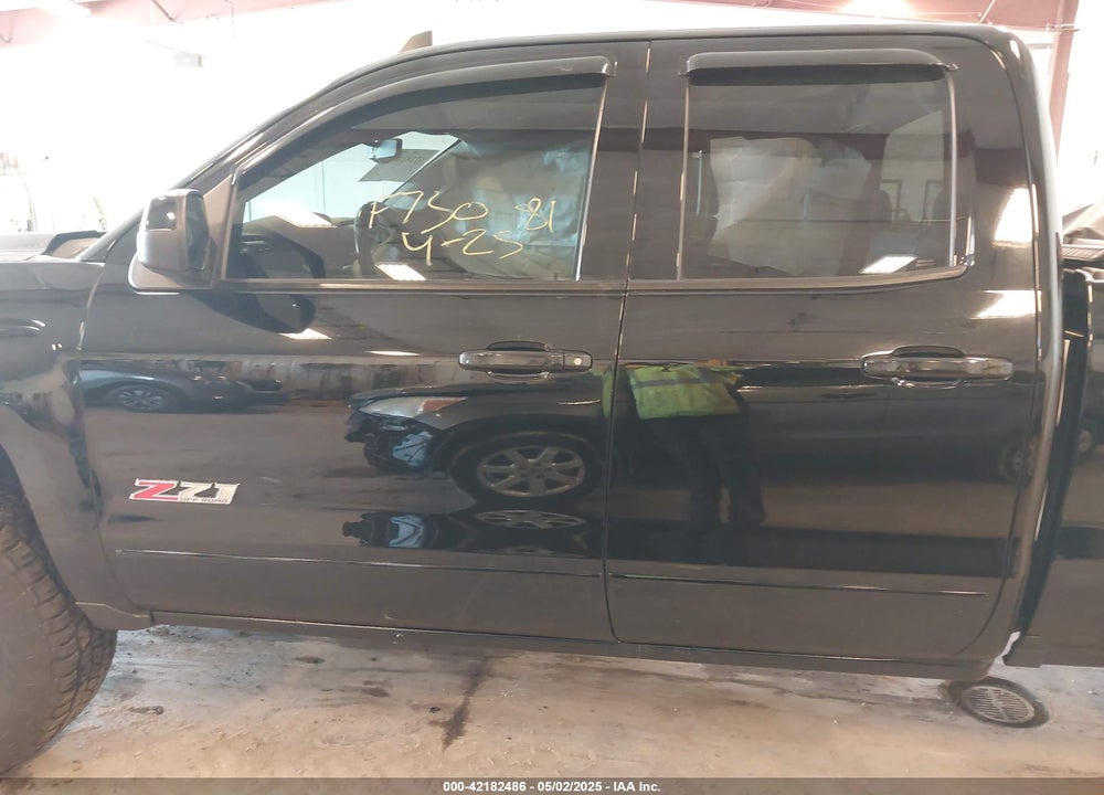 2017 CHEVROLET SILVERADO 1500 VIN: 1GCVKREC3HZ148805