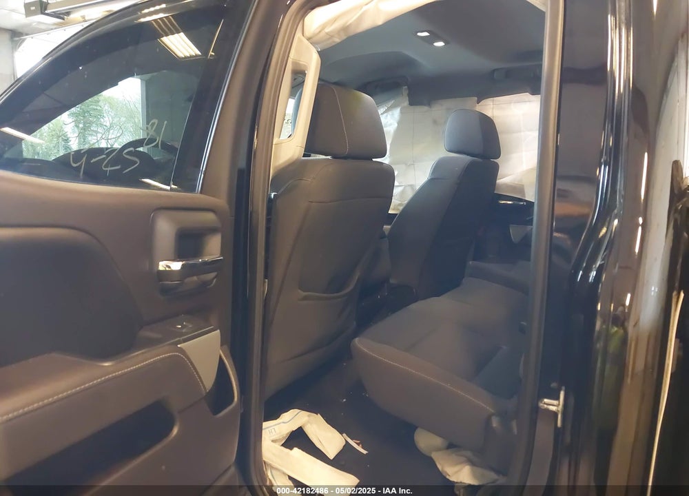 2017 CHEVROLET SILVERADO 1500 VIN: 1GCVKREC3HZ148805