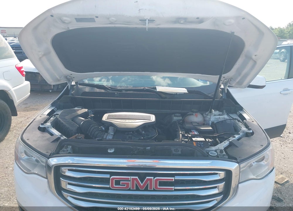 2017 GMC ACADIA VIN: 1GKKNMLS5HZ186869