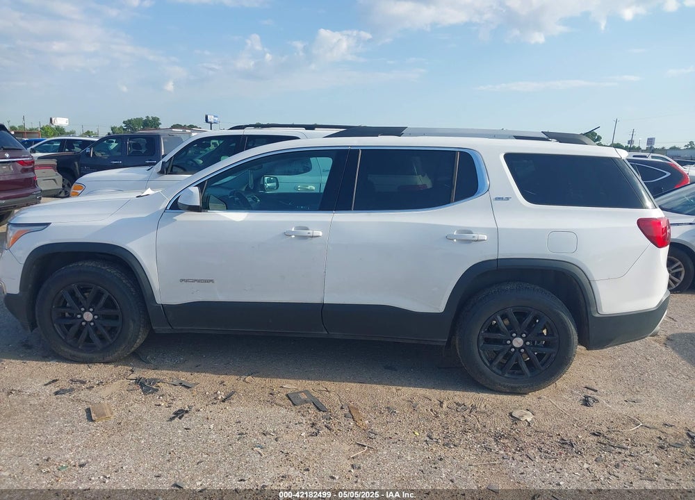 2017 GMC ACADIA VIN: 1GKKNMLS5HZ186869