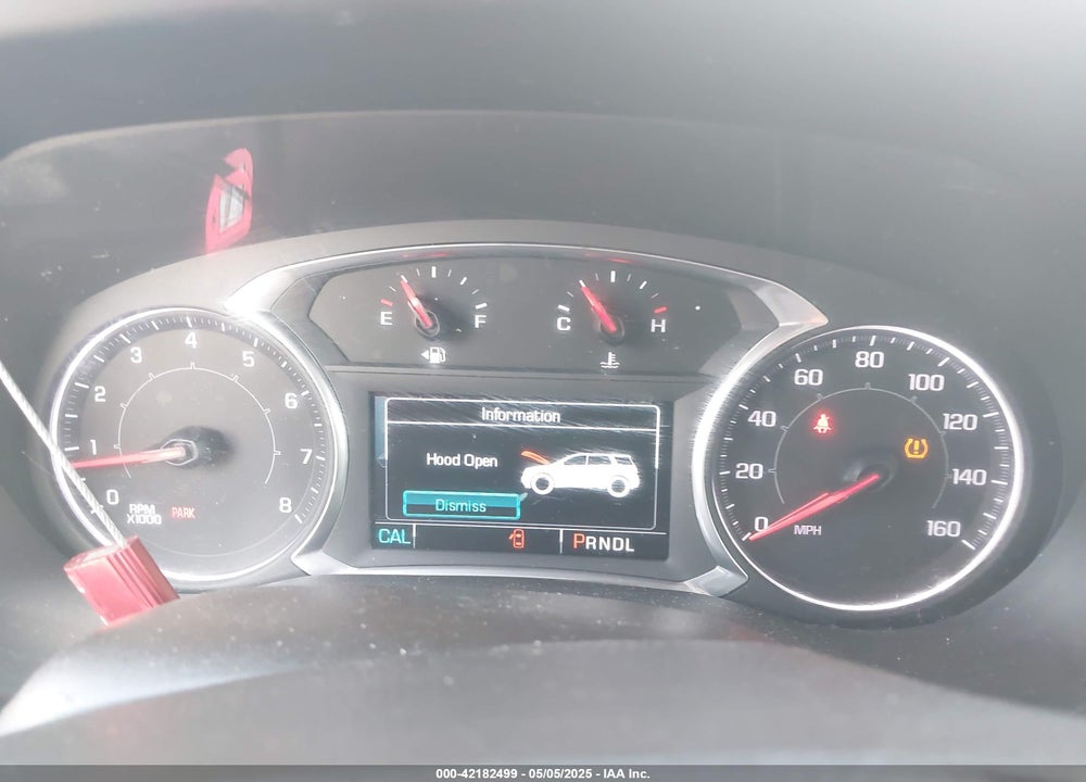 2017 GMC ACADIA VIN: 1GKKNMLS5HZ186869