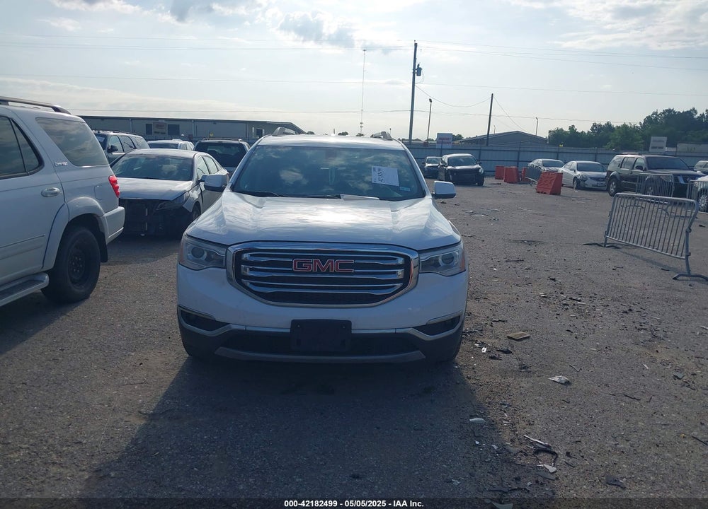 2017 GMC ACADIA VIN: 1GKKNMLS5HZ186869