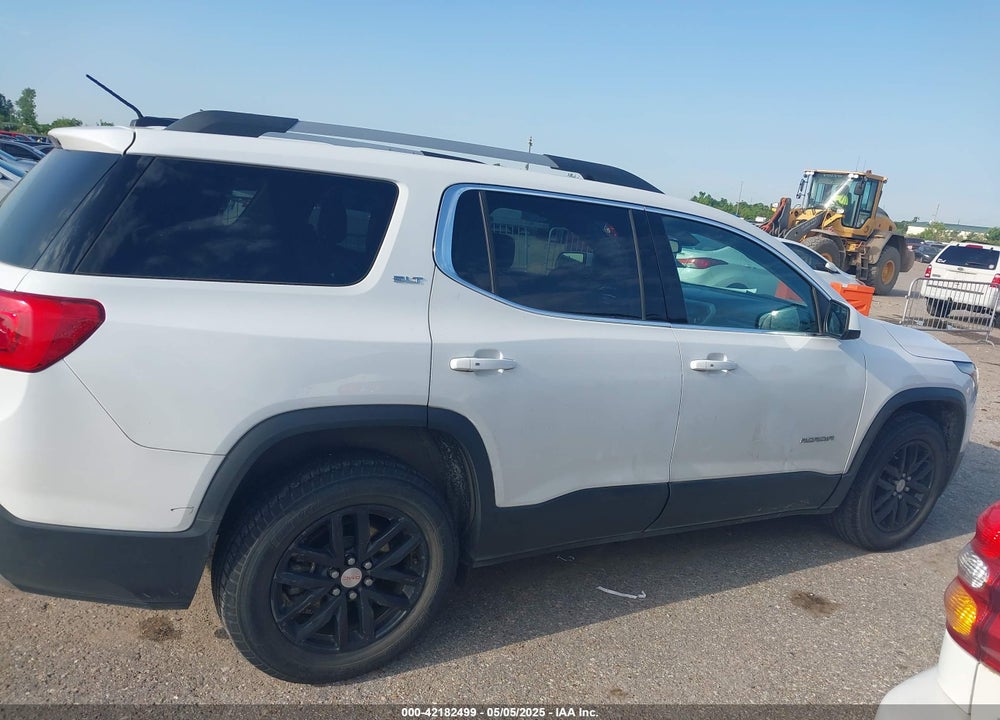 2017 GMC ACADIA VIN: 1GKKNMLS5HZ186869