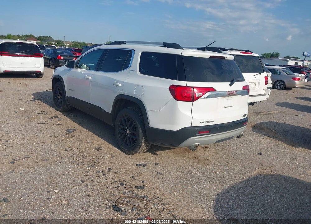 2017 GMC ACADIA VIN: 1GKKNMLS5HZ186869