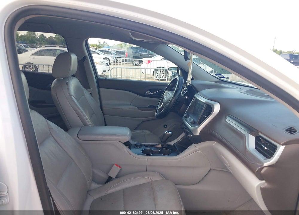 2017 GMC ACADIA VIN: 1GKKNMLS5HZ186869