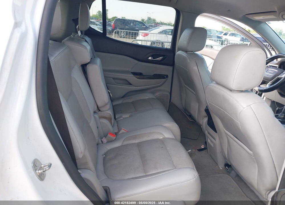 2017 GMC ACADIA VIN: 1GKKNMLS5HZ186869