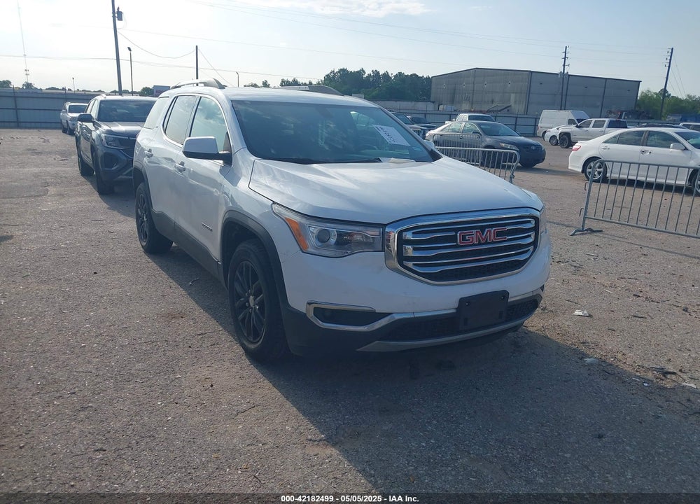 2017 GMC ACADIA VIN: 1GKKNMLS5HZ186869
