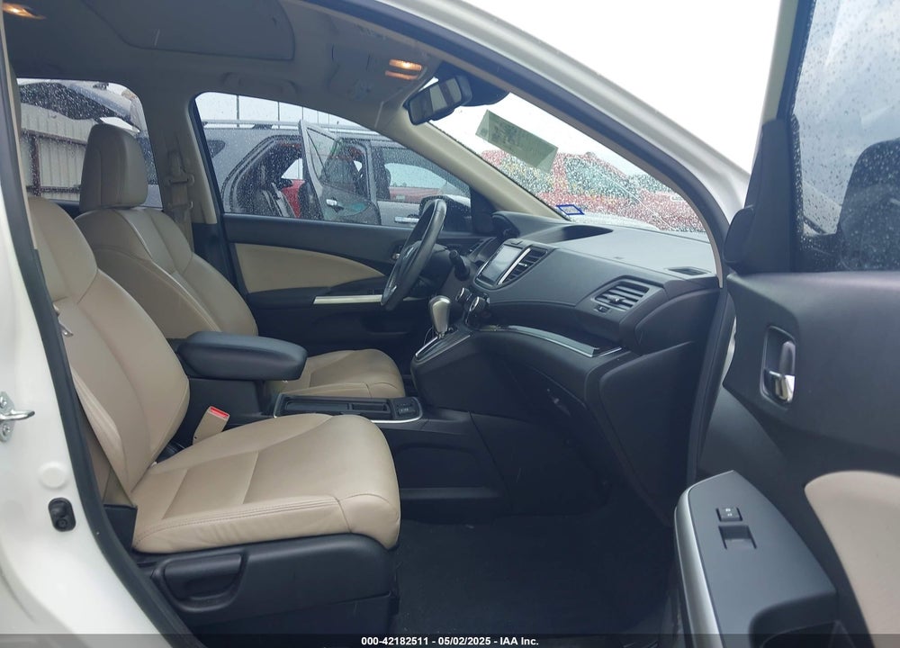 2015 HONDA CR-V VIN: 5J6RM3H96FL025857