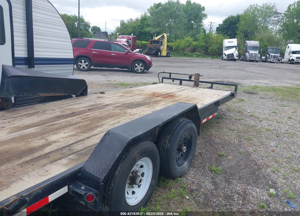 2020 LOAD TRAIL --- VIN: 4ZECH2028L1209242