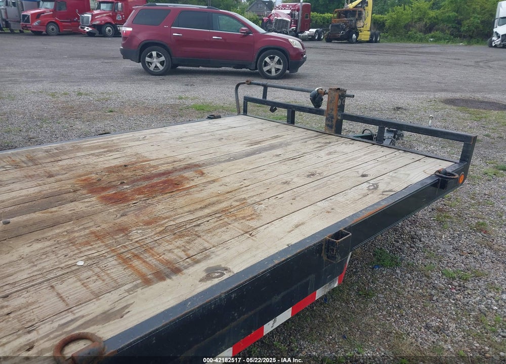 2020 LOAD TRAIL --- VIN: 4ZECH2028L1209242