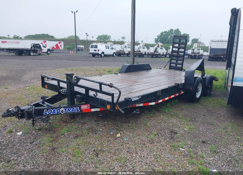 2020 LOAD TRAIL --- VIN: 4ZECH2028L1209242