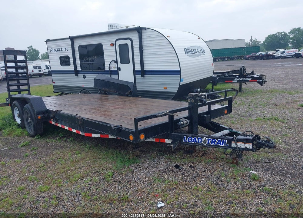 2020 LOAD TRAIL --- VIN: 4ZECH2028L1209242
