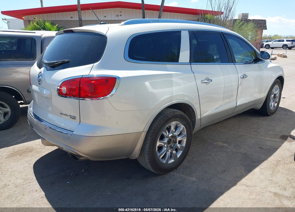 2011 BUICK ENCLAVE 1XL VIN: 5GAKVBED0BJ228340