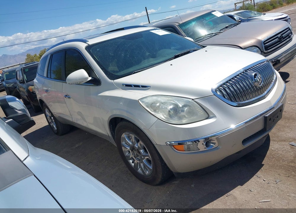 2011 BUICK ENCLAVE 1XL VIN: 5GAKVBED0BJ228340