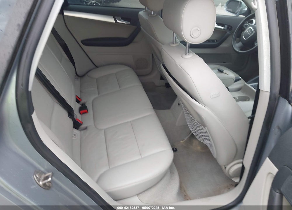 2012 AUDI A3 VIN: WAUKJAFM6CA069275